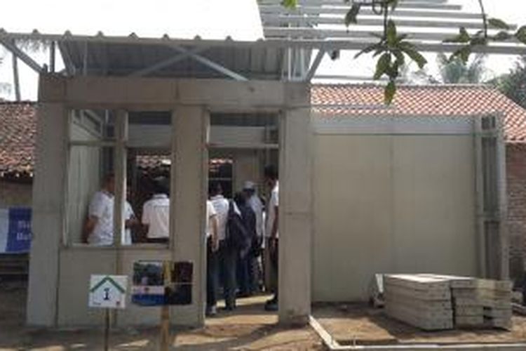 Detail Membuat Rumah Dengan Grc Nomer 4