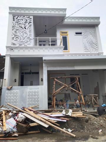 Detail Membuat Rumah Dengan Grc Nomer 35