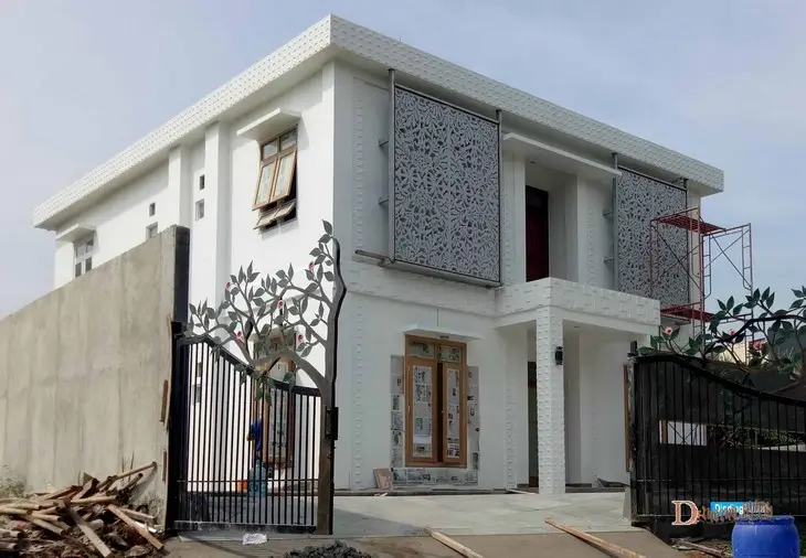 Detail Membuat Rumah Dengan Grc Nomer 42