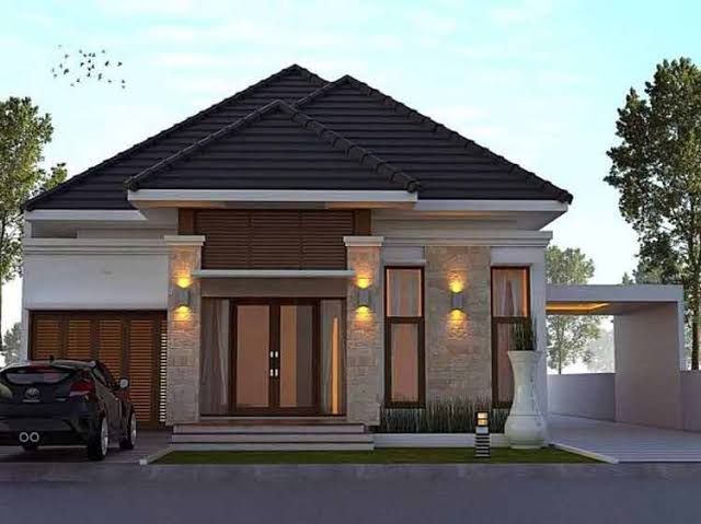 Detail Membuat Rumah Minimalis Nomer 13