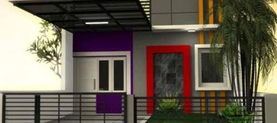 Detail Membuat Rumah Minimalis Nomer 43