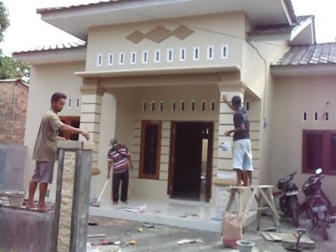 Detail Membuat Rumah Minimalis Nomer 7