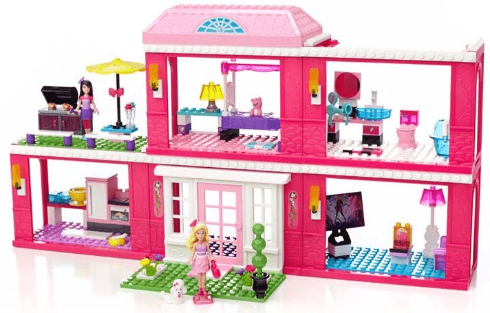 Detail Membuat Rumah Rumahan Barbie Nomer 39