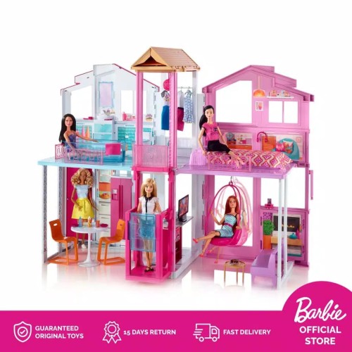 Detail Membuat Rumah Rumahan Barbie Nomer 47