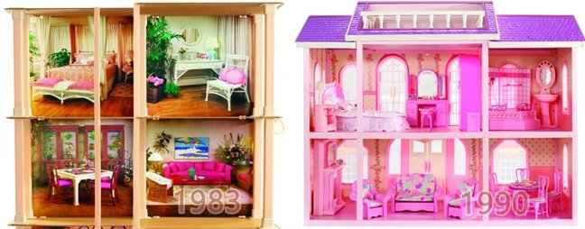 Detail Membuat Rumah Rumahan Barbie Nomer 51