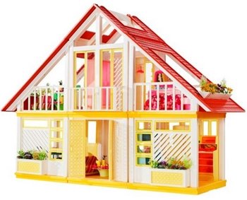 Detail Membuat Rumah Rumahan Barbie Nomer 55