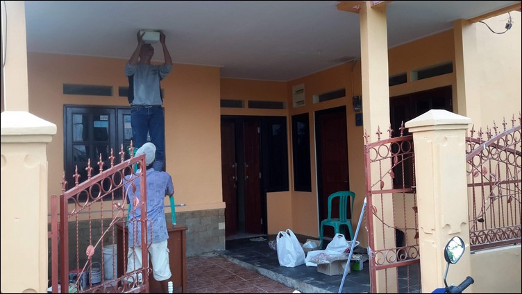 Detail Membuat Rumah Sederhana Nomer 34