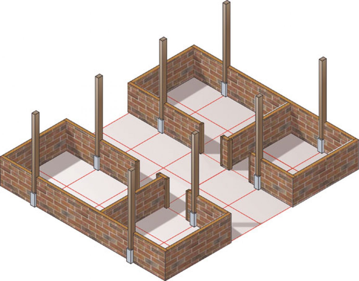 Detail Membuat Rumah Tahan Gempa Nomer 14