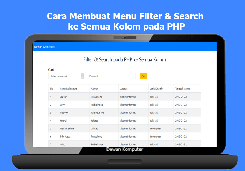 Detail Membuat Search Gambar Dengan Php Nomer 15