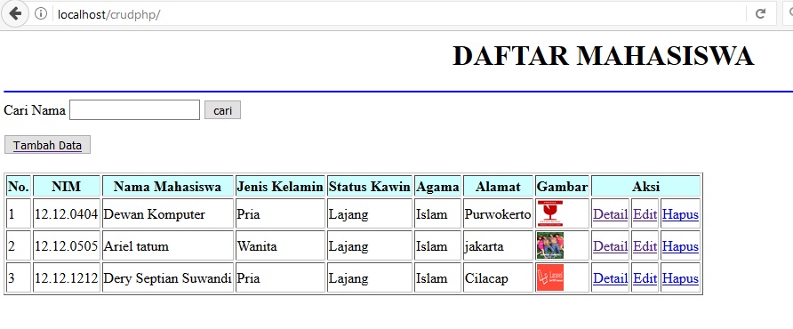 Detail Membuat Search Gambar Dengan Php Nomer 16