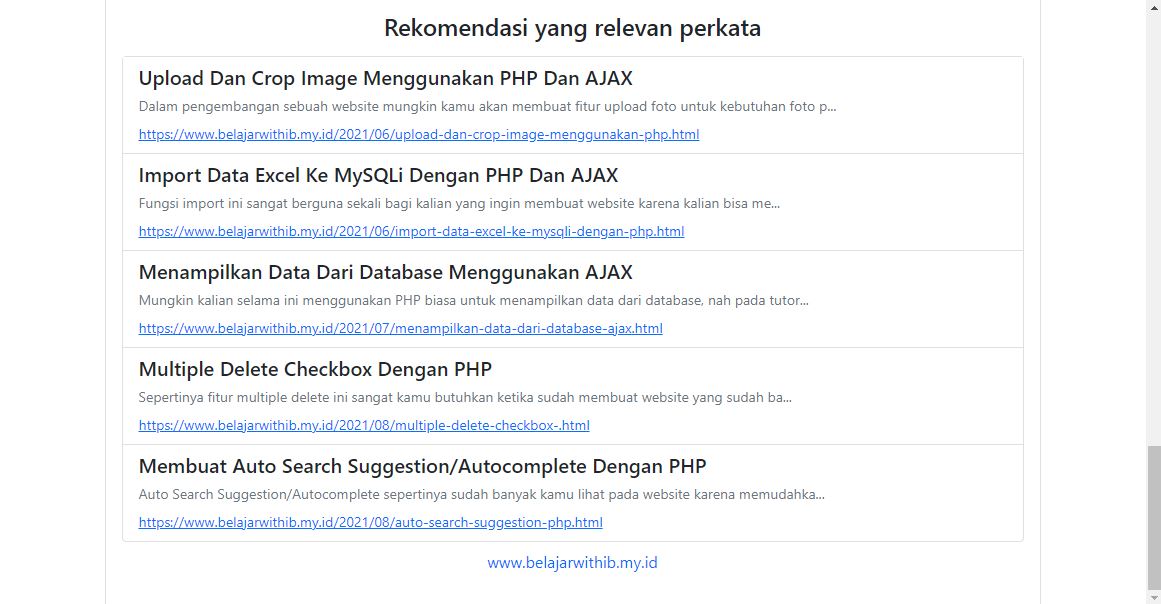 Detail Membuat Search Gambar Dengan Php Nomer 28