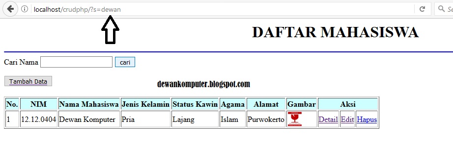 Detail Membuat Search Gambar Dengan Php Nomer 31