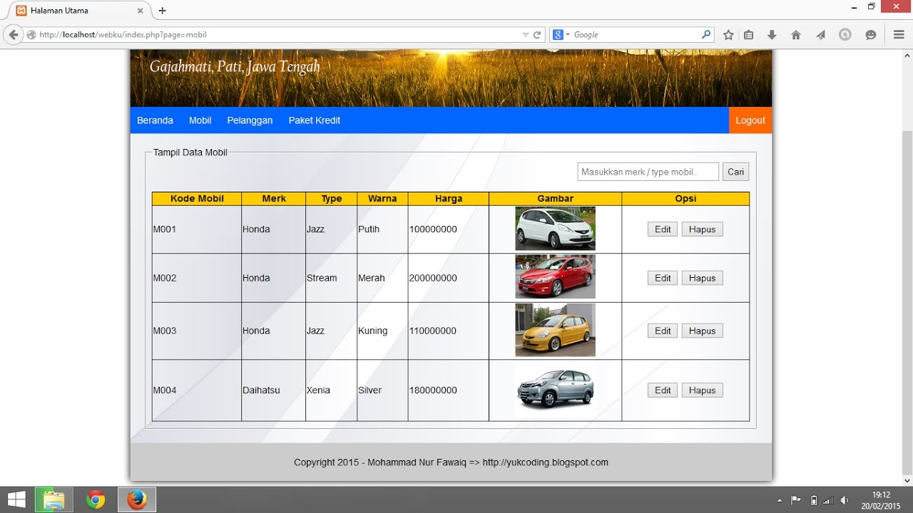 Detail Membuat Search Gambar Dengan Php Nomer 35