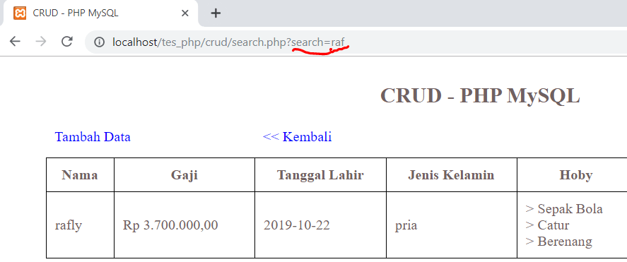 Detail Membuat Search Gambar Dengan Php Nomer 47
