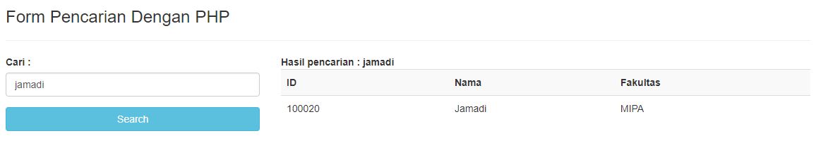 Detail Membuat Search Gambar Dengan Php Nomer 8