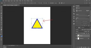 Detail Membuat Segitiga Di Photoshop Nomer 5