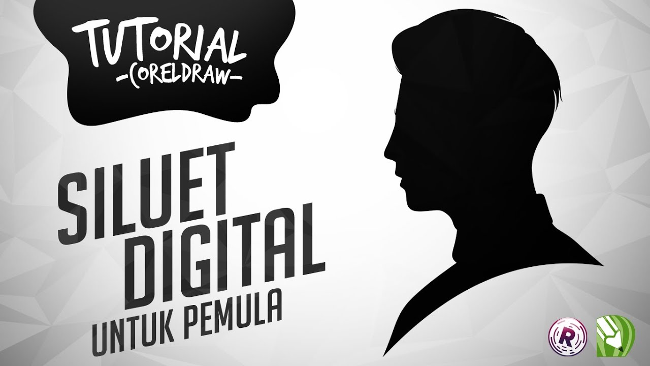 Detail Membuat Siluet Dengan Corel Nomer 7