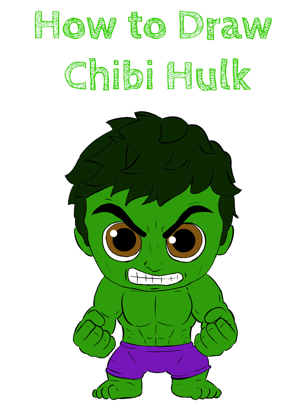 Detail Pics Of The Hulk Cartoon Nomer 23