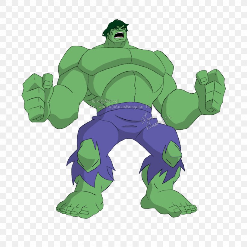 Detail Pics Of The Hulk Cartoon Nomer 25