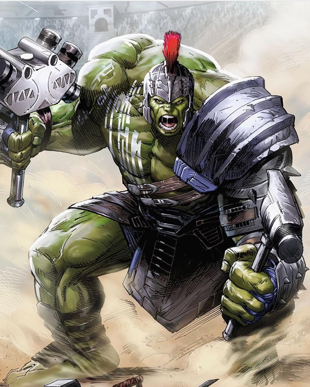 Detail Pics Of The Hulk Cartoon Nomer 40