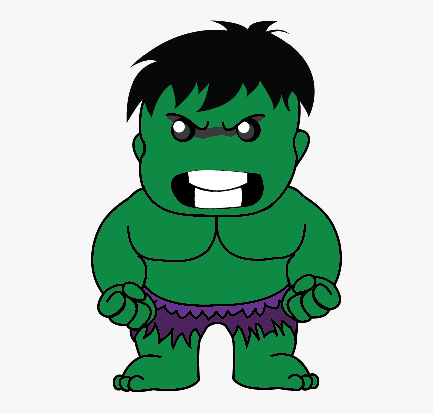 Detail Pics Of The Hulk Cartoon Nomer 45
