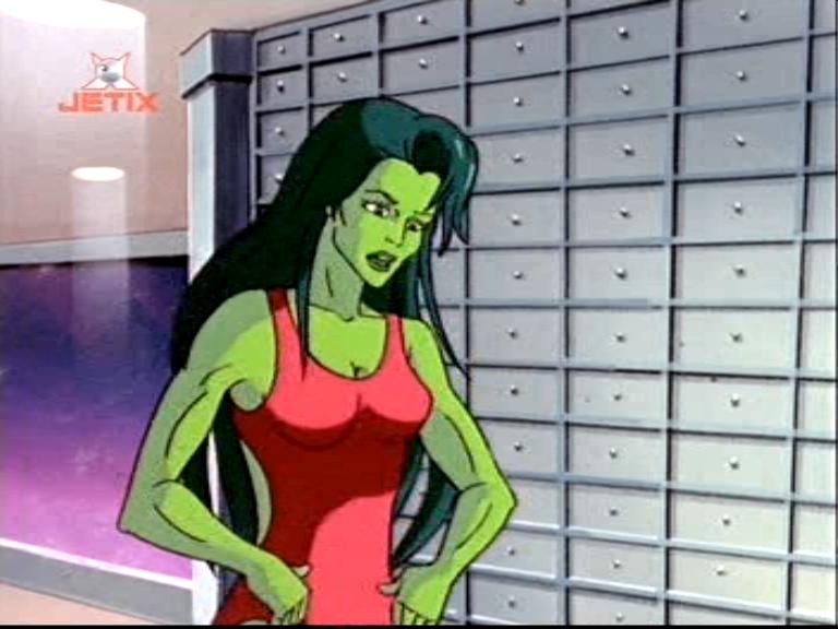 Detail Pics Of The Hulk Cartoon Nomer 56