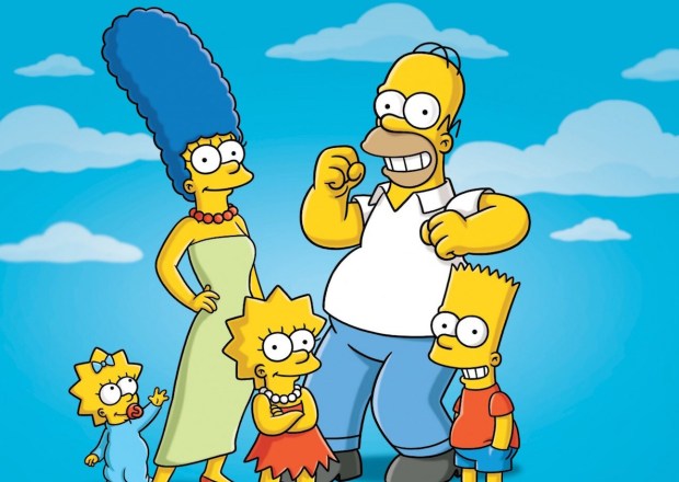 Detail Pics Of The Simpsons Characters Nomer 3