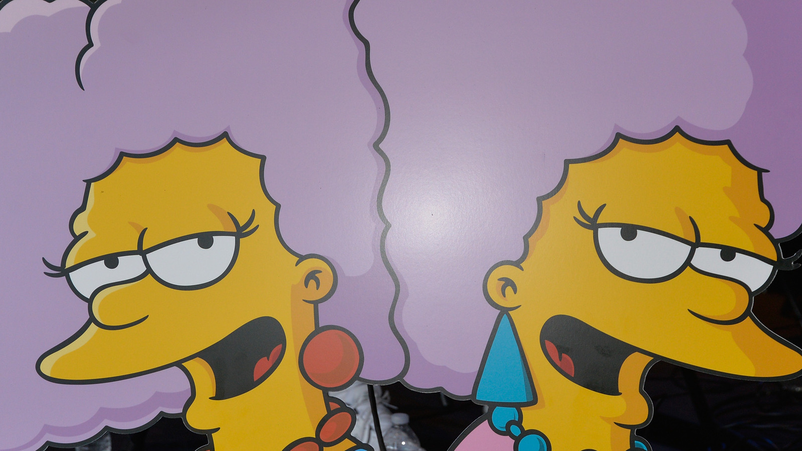 Detail Pics Of The Simpsons Characters Nomer 44