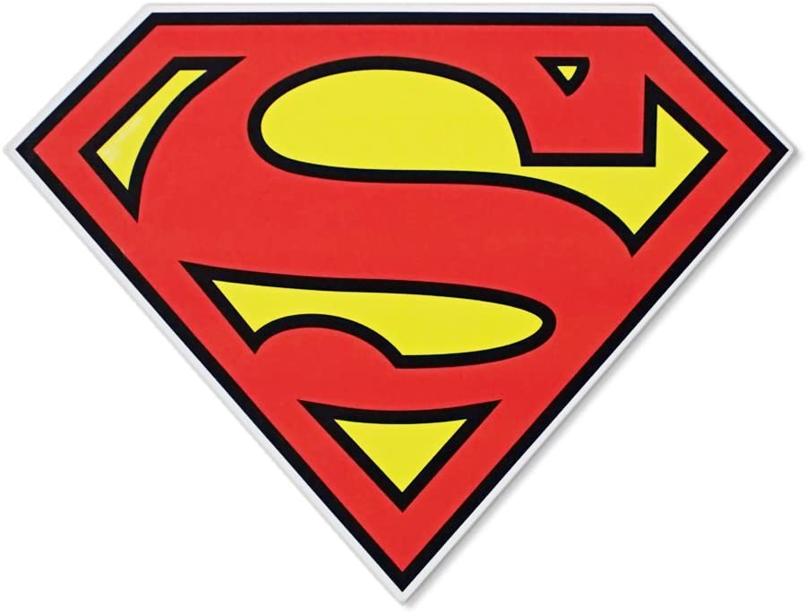 Detail Pics Of The Superman Symbol Nomer 15