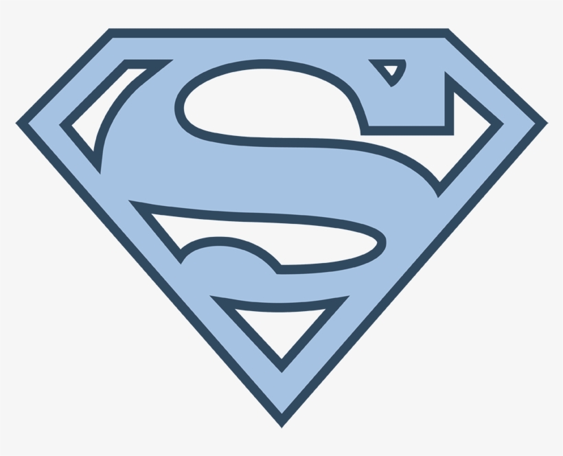 Detail Pics Of The Superman Symbol Nomer 44