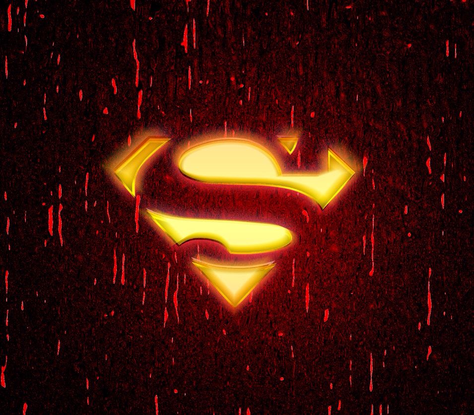 Detail Pics Of The Superman Symbol Nomer 47