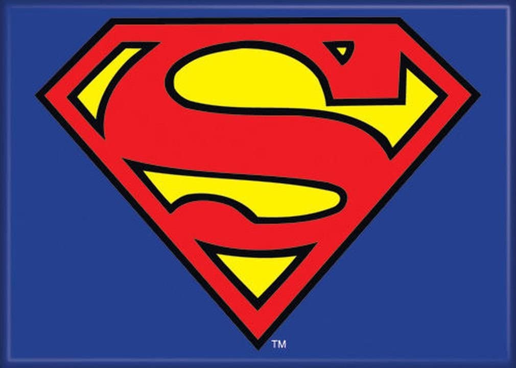 Detail Pics Of The Superman Symbol Nomer 6
