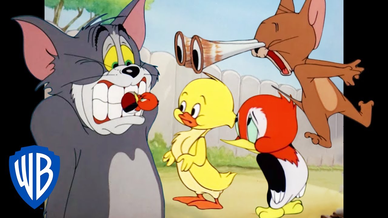 Detail Pics Of Tom And Jerry Cartoon Nomer 13