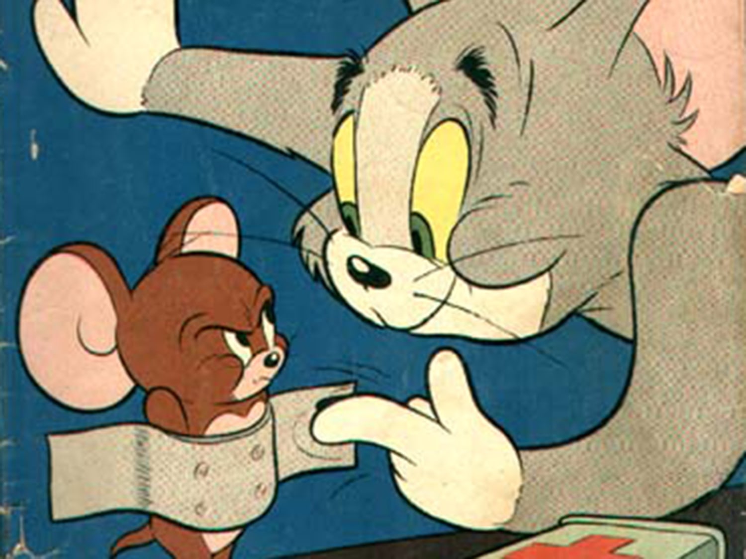 Detail Pics Of Tom And Jerry Cartoon Nomer 32