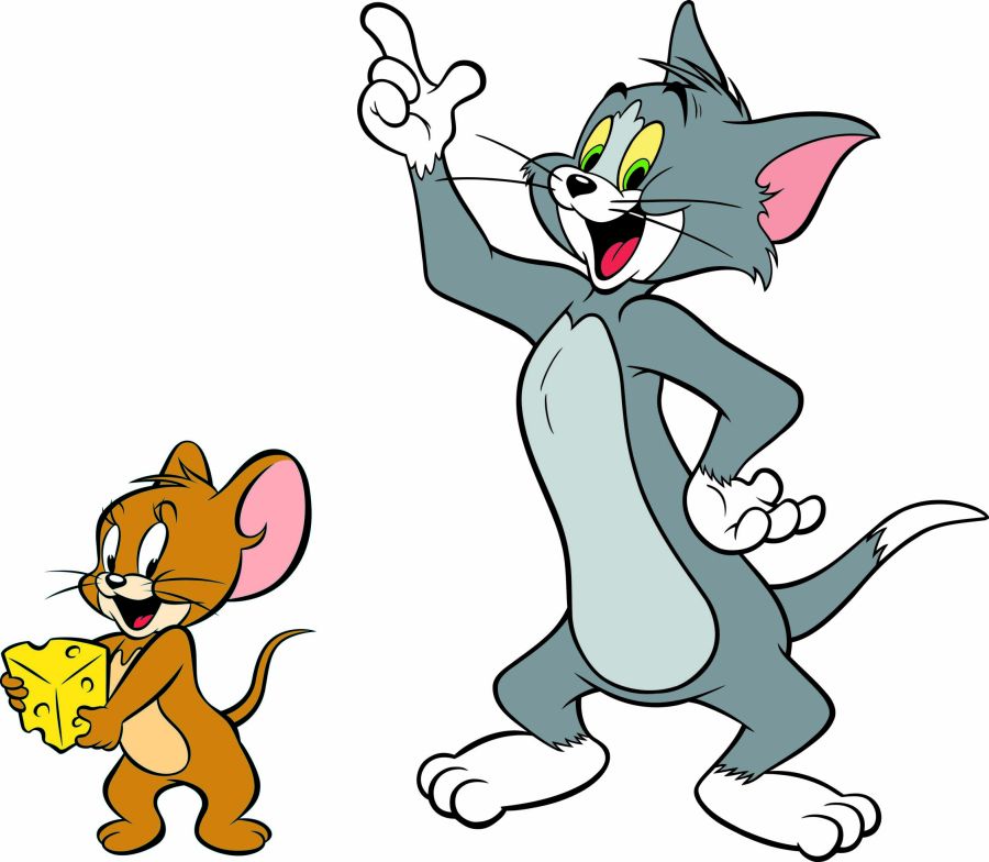 Detail Pics Of Tom And Jerry Cartoon Nomer 43