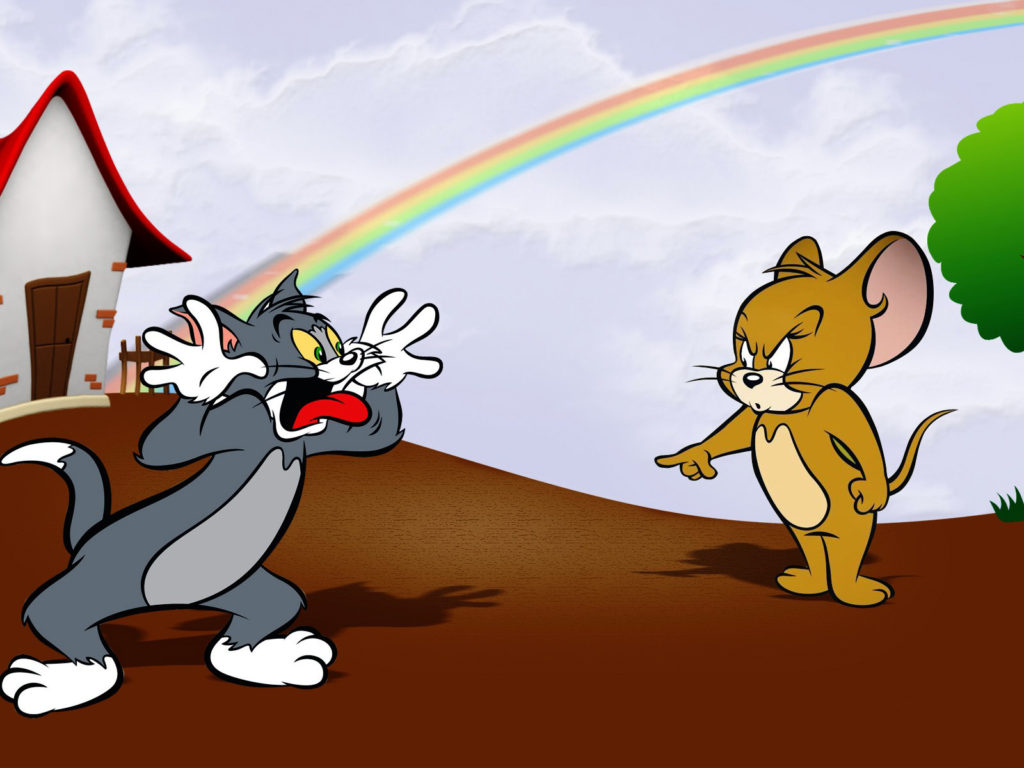 Detail Pics Of Tom And Jerry Cartoon Nomer 52