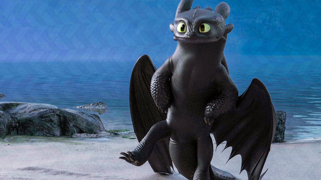 Detail Pics Of Toothless The Dragon Nomer 14