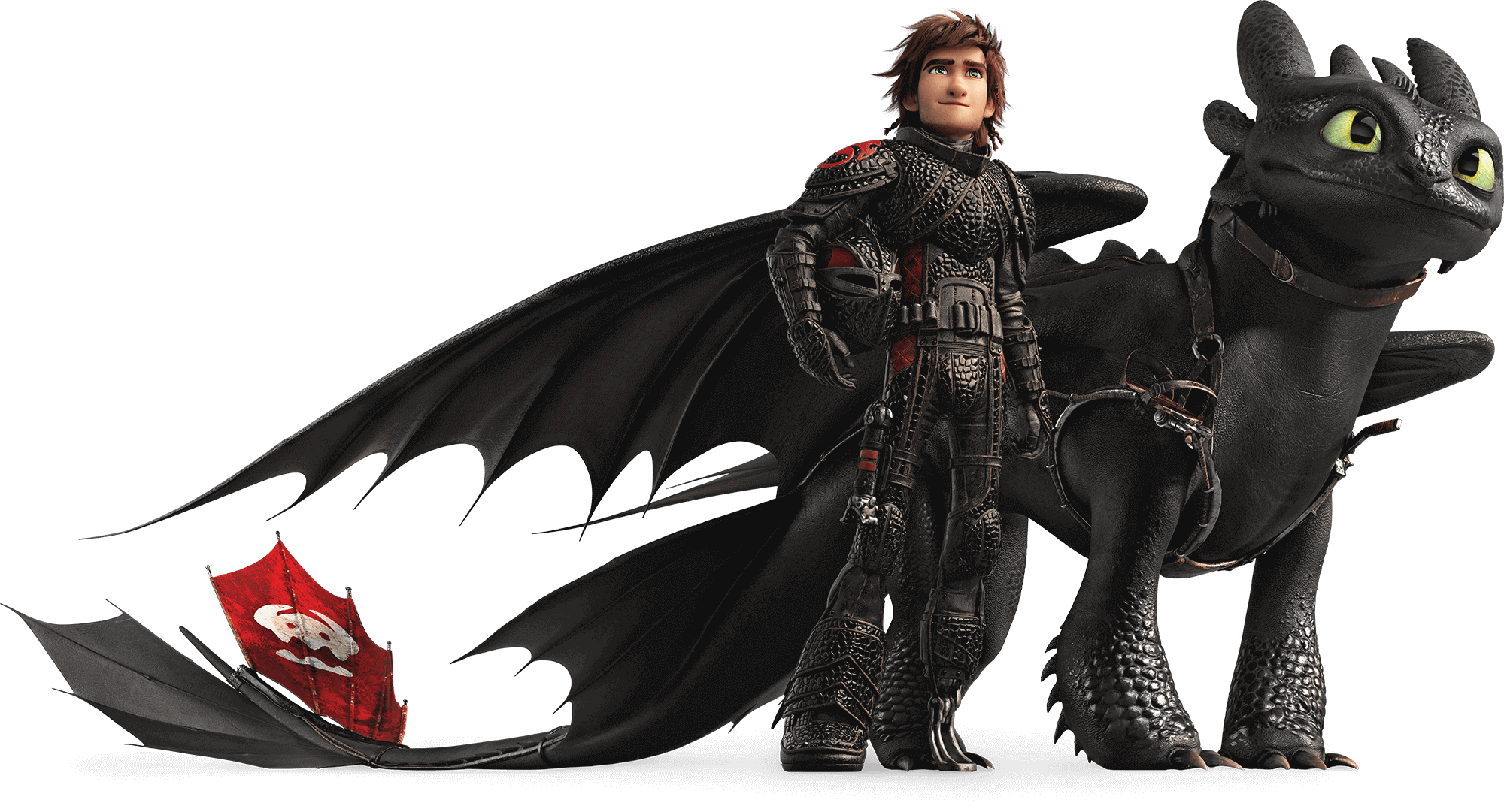 Detail Pics Of Toothless The Dragon Nomer 17