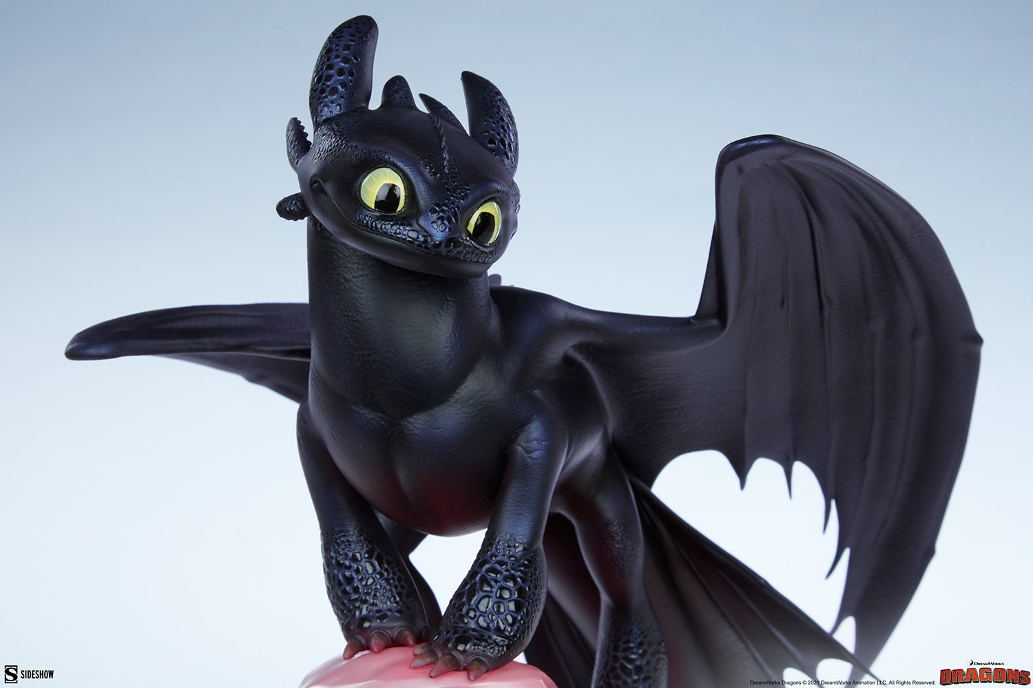 Detail Pics Of Toothless The Dragon Nomer 3