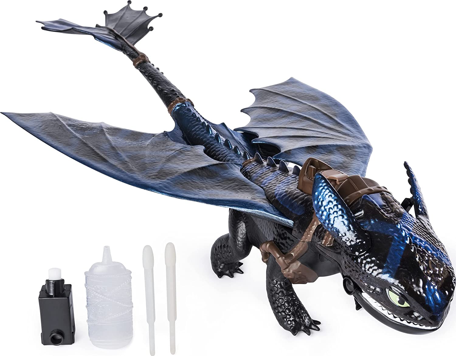 Detail Pics Of Toothless The Dragon Nomer 24