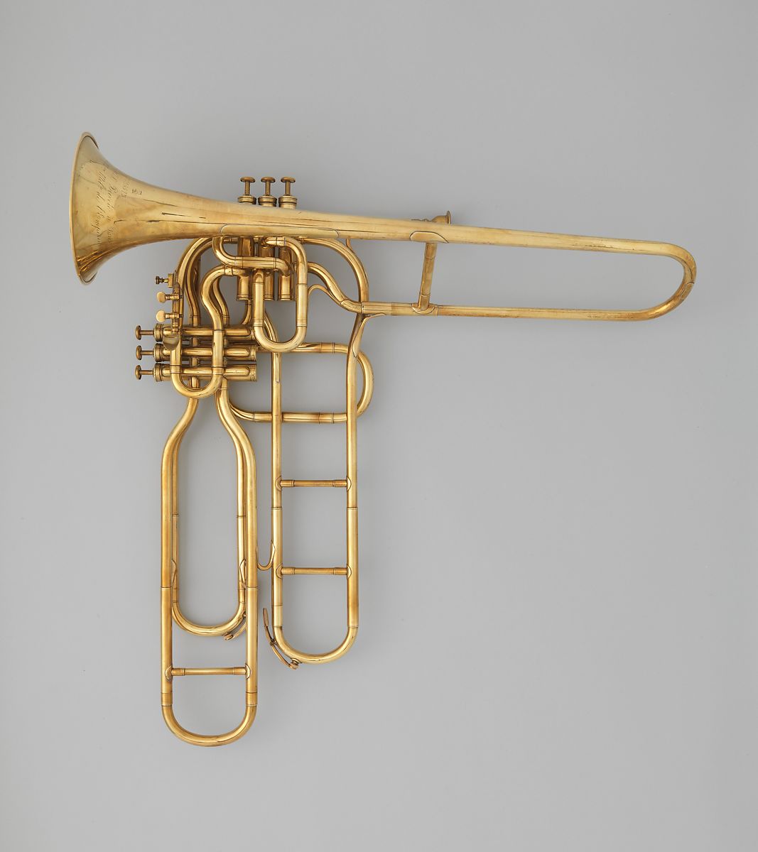 Detail Pics Of Trombones Nomer 20