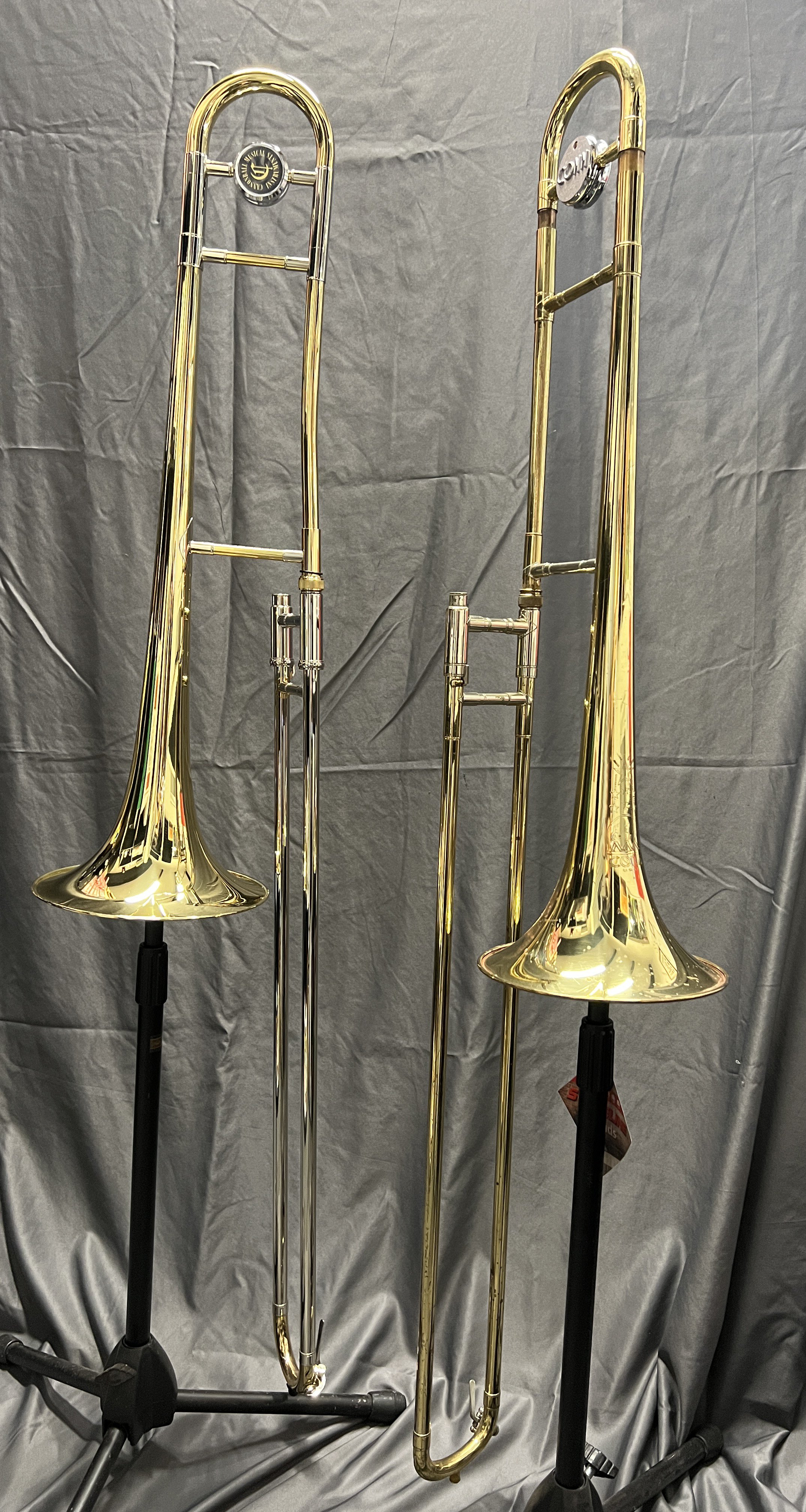 Detail Pics Of Trombones Nomer 38