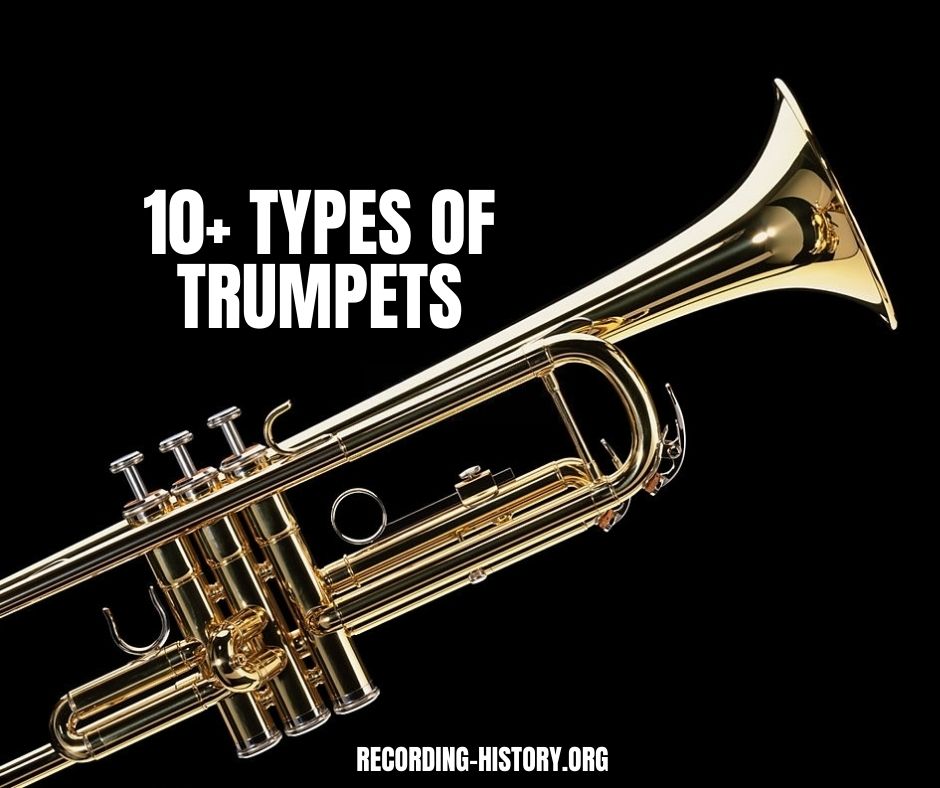 Detail Pics Of Trumpets Nomer 19