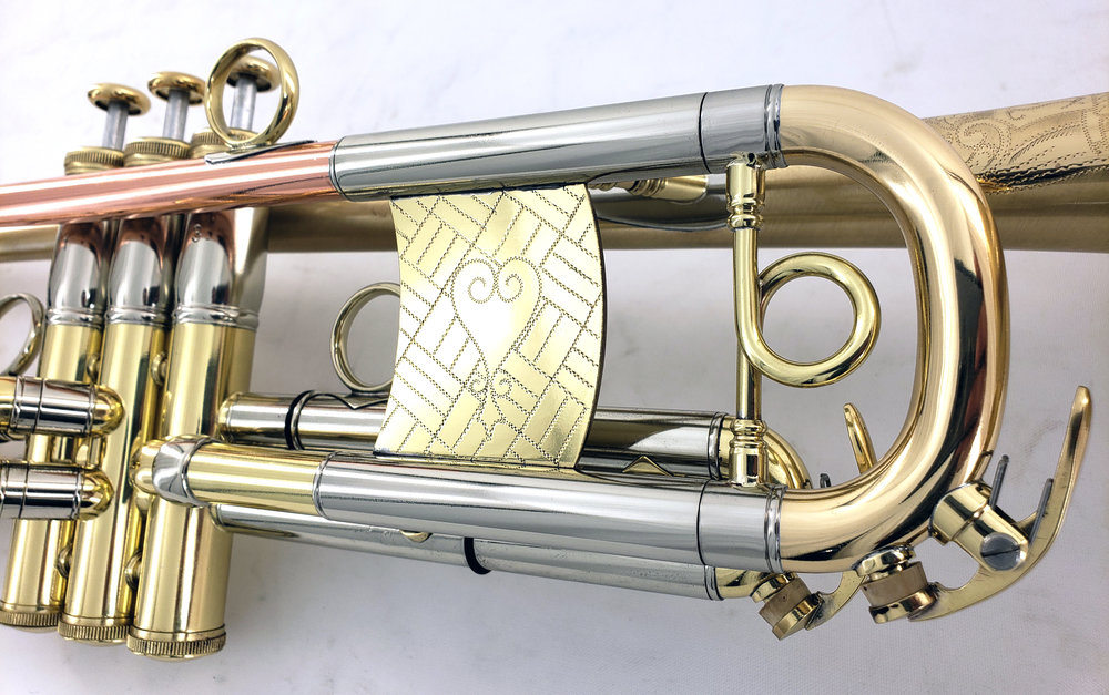 Detail Pics Of Trumpets Nomer 34