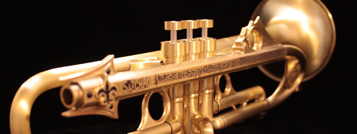 Detail Pics Of Trumpets Nomer 52