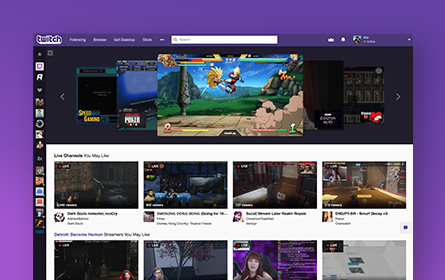 Detail Pics Of Twitch Nomer 33