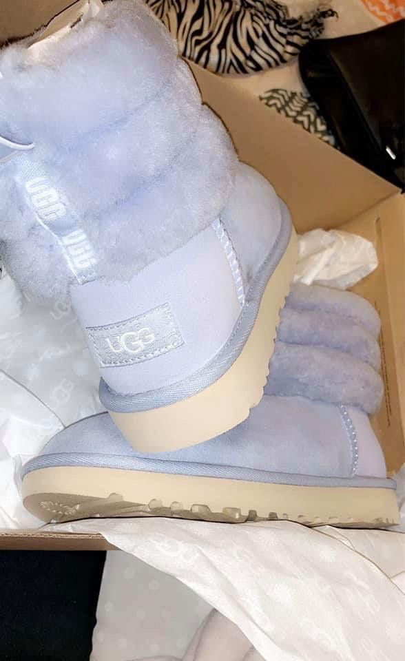 Detail Pics Of Uggs Nomer 52