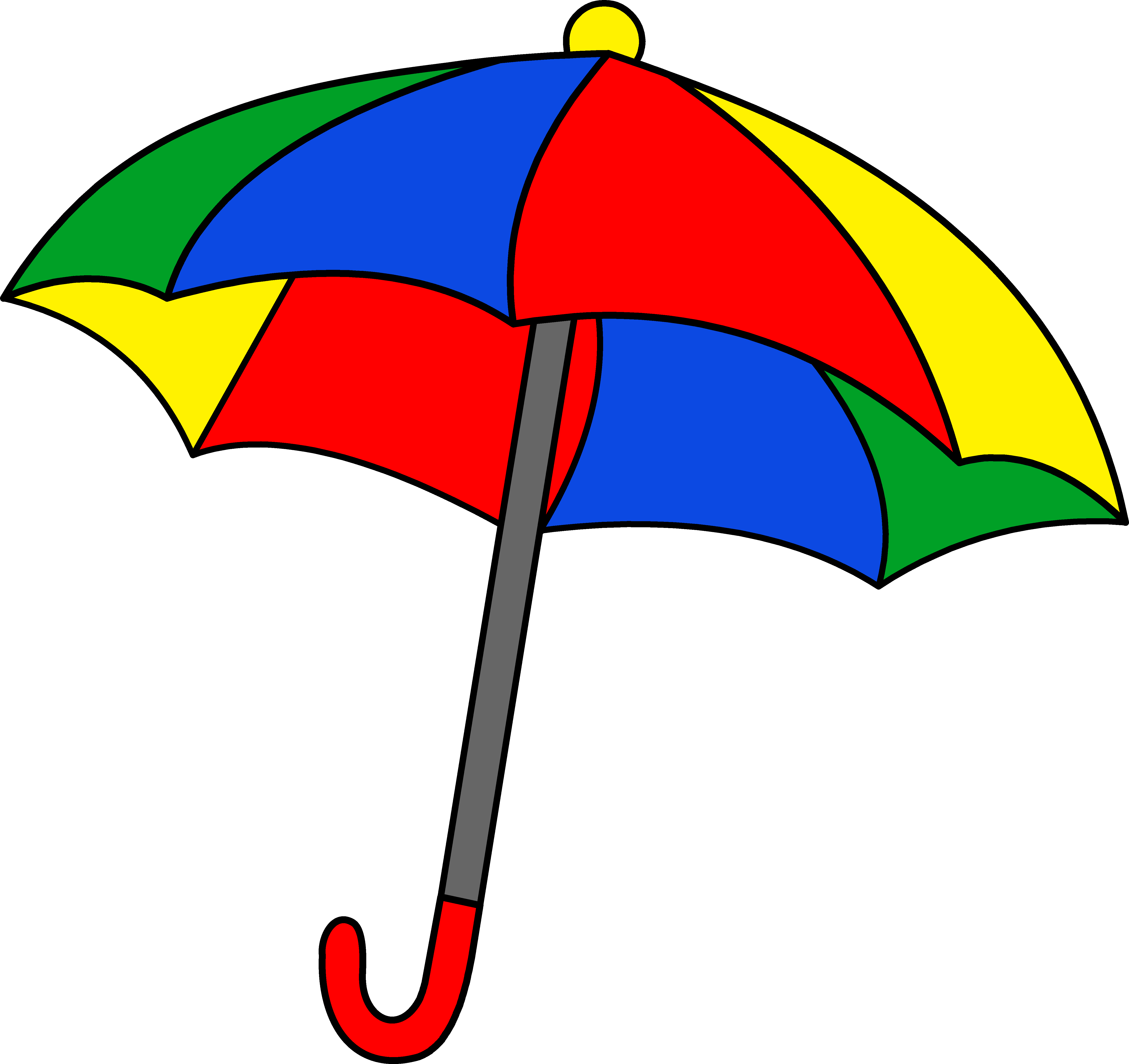 Detail Pics Of Umbrella Nomer 2