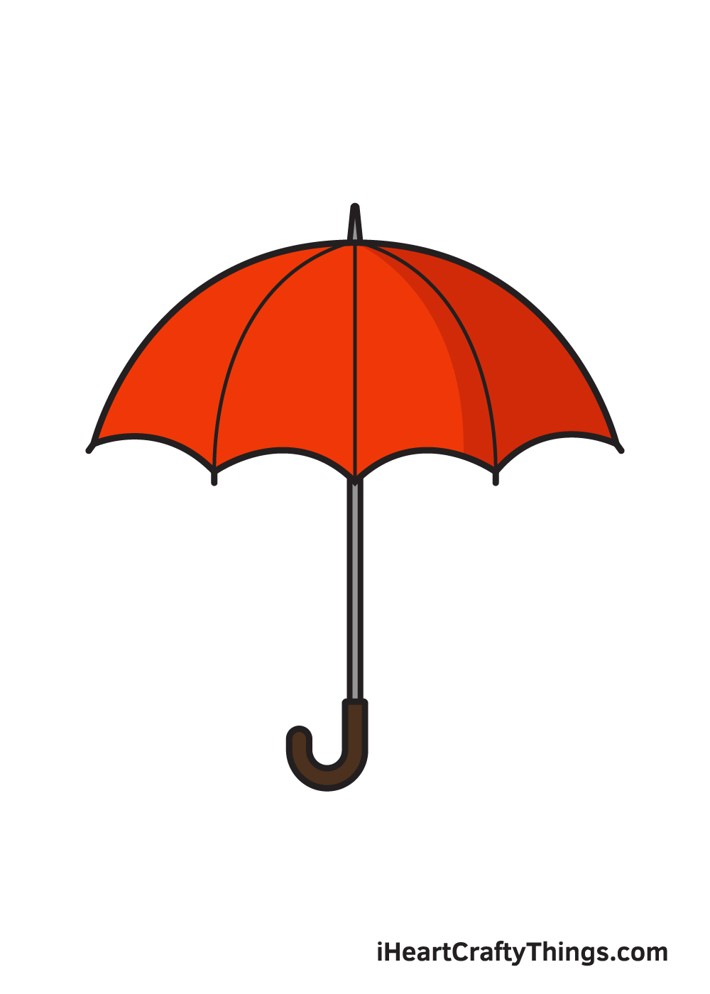 Detail Pics Of Umbrella Nomer 4