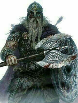Detail Pics Of Viking Warriors Nomer 20